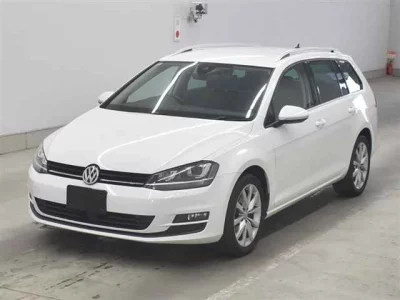 Volkswagen GOLF VARIANT