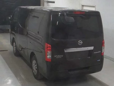 Nissan CARAVAN VAN