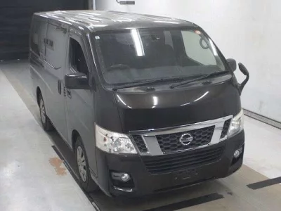 Nissan CARAVAN VAN