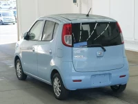 Nissan MOCO лот № 2190 оценка RA  с аукциона в Японии 1