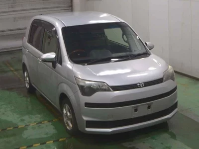Toyota SPADE