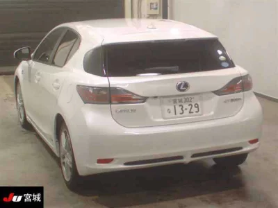 Lexus CT