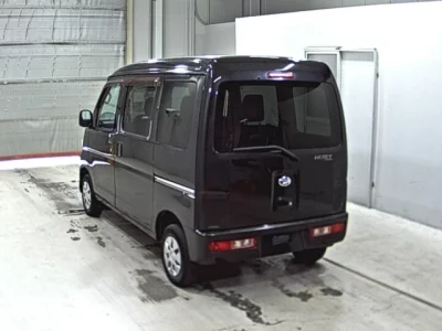 Daihatsu HIJET VAN