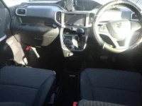 Suzuki SOLIO лот № 2147 оценка 3.5  с аукциона в Японии 2