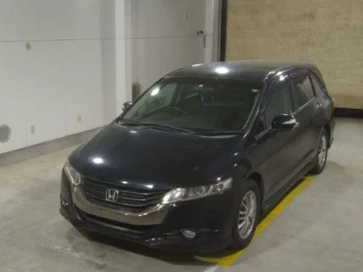 Honda ODYSSEY