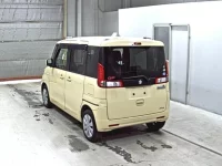 Suzuki SPACIA лот № 2151 оценка 3.5  с аукциона в Японии 1