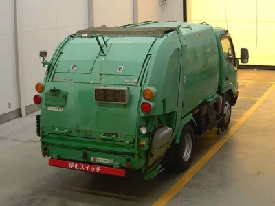 Hino DUTRO  с аукциона в Японии