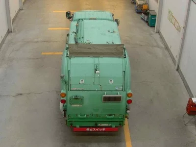 Hino DUTRO  с аукциона в Японии