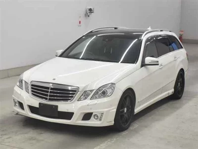 Mercedes-Benz E CLASS WAGON