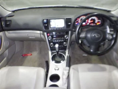 Subaru LEGACY  с аукциона в Японии