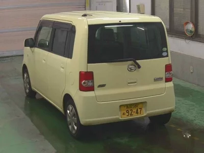 Daihatsu MOVE CONTE