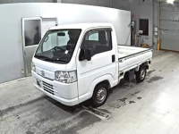 Honda ACTY TRUCK лот № 2152 оценка 3.5  с аукциона в Японии 3