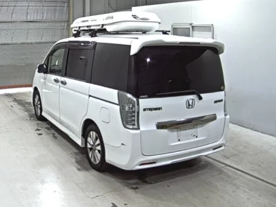 Honda STEP WAGON