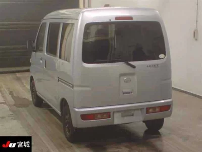 Daihatsu HIJET VAN