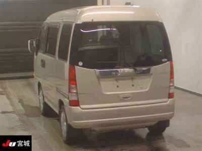 Subaru GOLF ALLTRACK  с аукциона в Японии