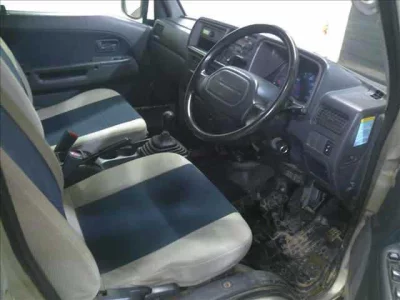 Subaru GOLF ALLTRACK  с аукциона в Японии