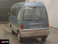 Subaru SAMBAR лот № 4094 оценка RA  с аукциона в Японии 1