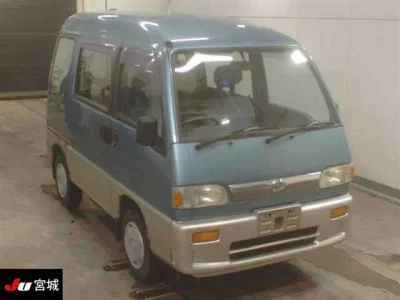 Subaru SAMBAR  с аукциона в Японии