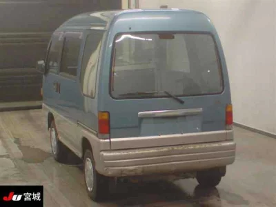 Subaru SAMBAR  с аукциона в Японии