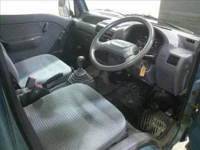 Subaru SAMBAR  с аукциона в Японии