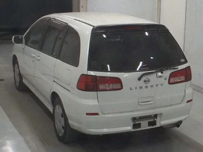 Nissan LIBERTY
