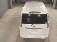 Nissan SERENA лот № 3002 оценка 4  с аукциона в Японии 5