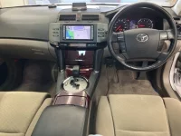 Toyota MARK X лот № 2207 оценка 3.5  с аукциона в Японии 4