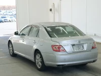 Toyota MARK X лот № 2207 оценка 3.5  с аукциона в Японии 1