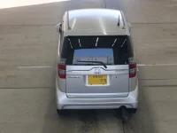 Honda ZEST лот № 2200 оценка RA  с аукциона в Японии 2