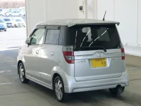 Honda ZEST лот № 2200 оценка RA  с аукциона в Японии 1