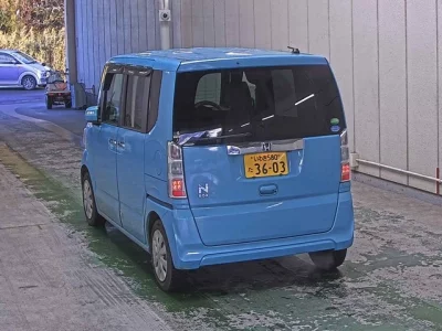 Honda N BOX