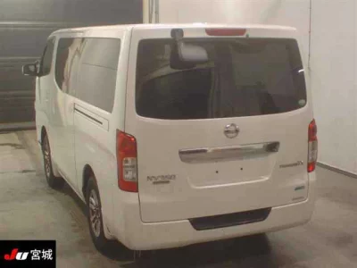 Nissan CARAVAN VAN