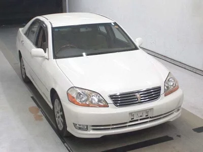 Toyota MARK II