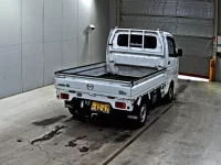 Mazda SCRUM TRUCK лот № 2167 оценка 3.5  с аукциона в Японии 4