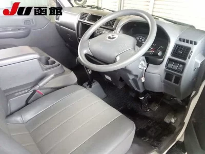 Mazda BONGO  с аукциона в Японии