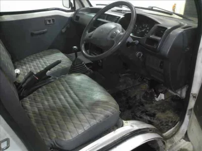 Daihatsu HIJET TRUCK