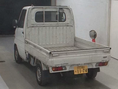 Nissan CLIPPER TRUCK