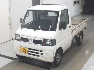 Nissan CLIPPER TRUCK