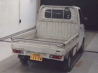 Nissan CLIPPER TRUCK