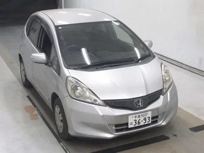 Honda FIT