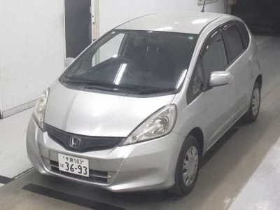 Honda FIT