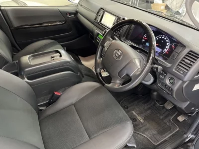 Toyota REGIUS ACE VAN