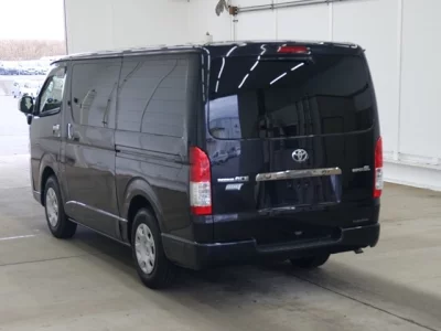 Toyota REGIUS ACE VAN