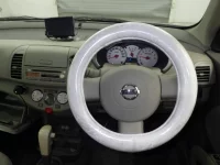 Nissan MARCH лот № 8541 оценка 3.5  с аукциона в Японии 4