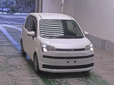 Toyota SPADE