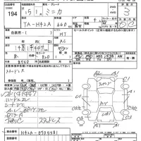 Mitsubishi MINICA лот № 194 оценка 3  с аукциона в Японии 7