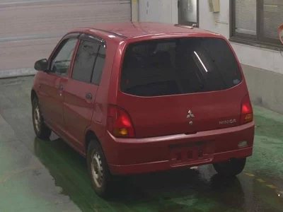 Mitsubishi MINICA