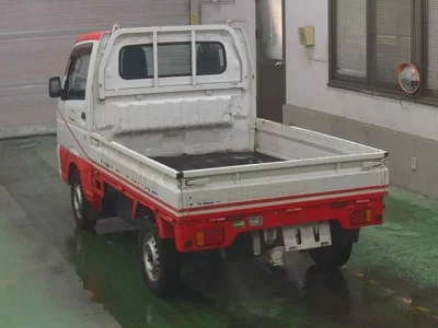 Mitsubishi MINICAB TRUCK  с аукциона в Японии