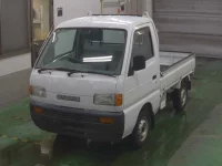 Suzuki CARRY TRUCK лот № 196 оценка 3  с аукциона в Японии 5