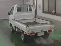 Suzuki CARRY TRUCK лот № 196 оценка 3  с аукциона в Японии 1